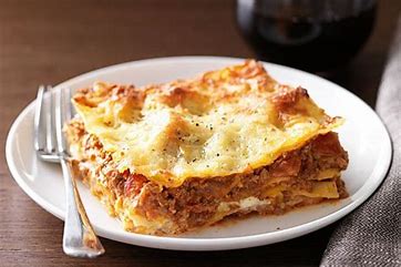 Beef Lasagne 400g