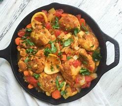 Moroccan Apricot Chicken 1kg