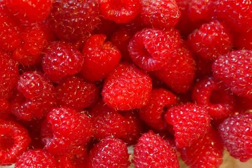 Raspberries (1kg) FROZEN - Click Image to Close