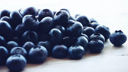 Blueberries (1kg) FROZEN - Click Image to Close