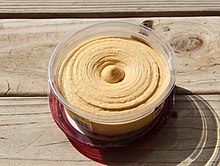 Hummus (500g bucket)