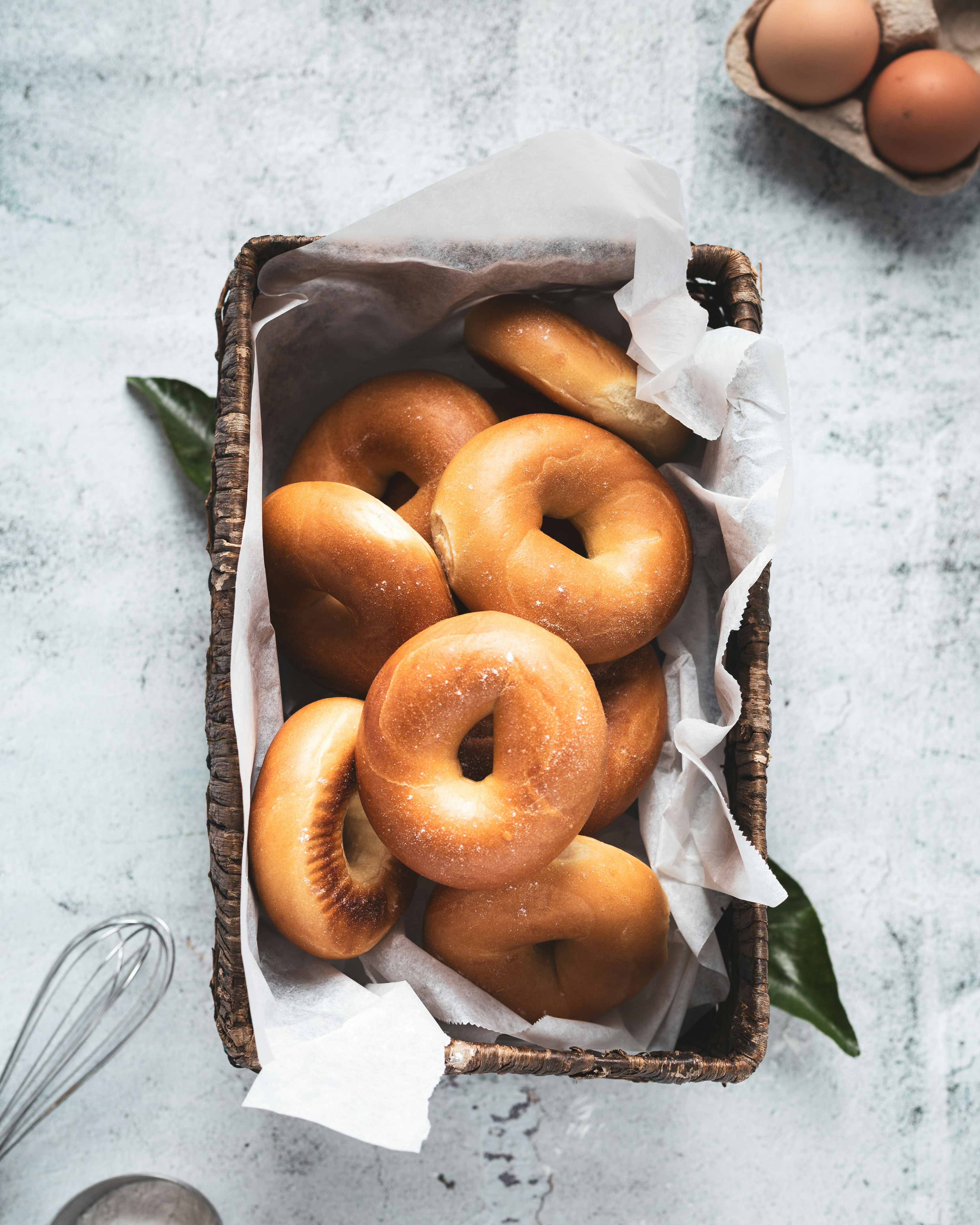 Bagels (pack of 5) Bagels (pack of 5)
