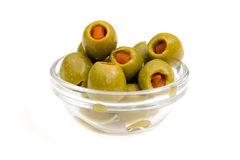 Olives Green Pimentos 200g jar