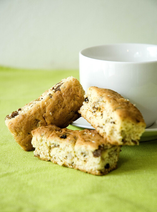 Choc-chip Rusks (1kg)