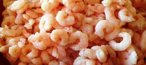 Shrimps 240g - Click Image to Close